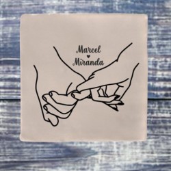 861- Handen tegel 861- Handen tegel