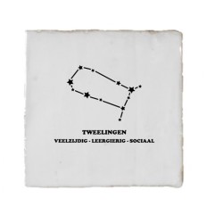 992- Sterrenbeeld tegel 992- Sterrenbeeld tegel