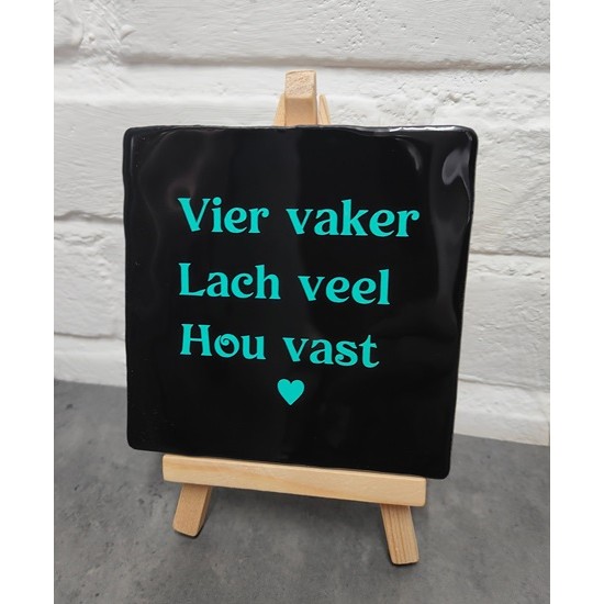 958- Vier vaker lach veel hou vast 958- Vier vaker lach veel hou vast