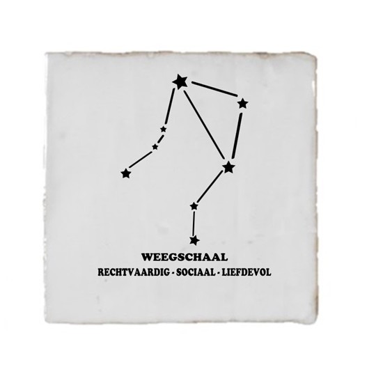 992- Sterrenbeeld tegel 992- Sterrenbeeld tegel