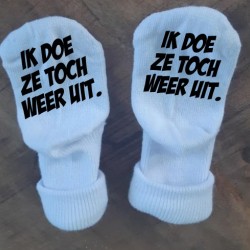 130-Ik doe ze toch weer uit sokjes 130-Ik doe ze toch weer uit sokjes