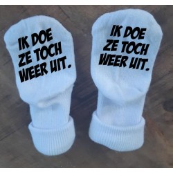 130-Ik doe ze toch weer uit sokjes 130-Ik doe ze toch weer uit sokjes