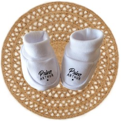 657-Prins en Prinses slofjes 657-Prins en Prinses slofjes