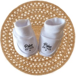 657-Prins en Prinses slofjes 657-Prins en Prinses slofjes