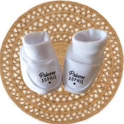 657-Prins en Prinses slofjes 657-Prins en Prinses slofjes