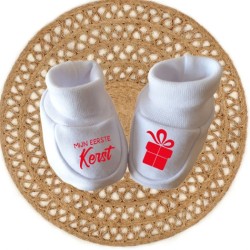 821- Kerst slofjes 821- Kerst slofjes