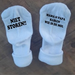 1002 - Niet storen Mama kijkt wie is de mol