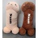 964- P knuffel met naam 964- P knuffel met naam