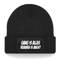 535-Gang is alles remmen is angst 535-Gang is alles remmen is angst