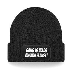 535-Gang is alles remmen is angst 535-Gang is alles remmen is angst