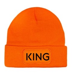 093-King beanie