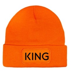 093-King beanie