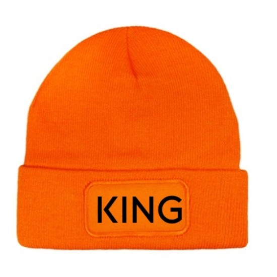 093-King beanie 093-King beanie