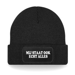 536-Mij staat ook echt alles 536-Mij staat ook echt alles
