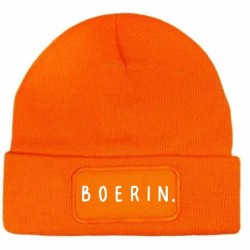 565-Boer- Boerin muts