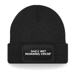 574- Brommers kiekn muts