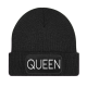 115-Queen beanie