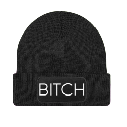 060-Bitch beanie 060-Bitch beanie