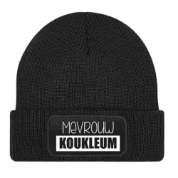 157-Koukleum beanie