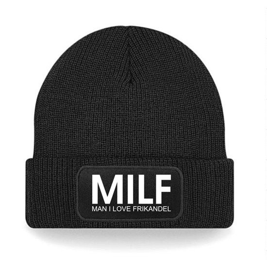 856- Milf beanie