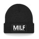 856- Milf beanie