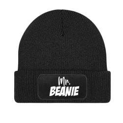 009-Mr Ms Beanie