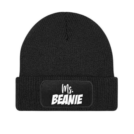 009-Mr Ms Beanie