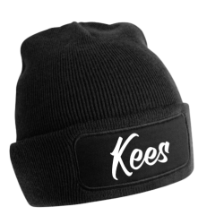 096- Warme muts met naam  096- Warme muts met naam