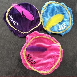 785-Pietenmutsjes met naam 785-Pietenmutsjes met naam