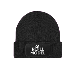 140-Roll model beanie 140-Roll model beanie
