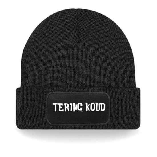 1005 Tering koud beanie