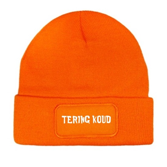 1005 Tering koud beanie
