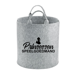 163- Speelgoedmand 163- Speelgoedmand