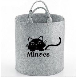 388- Speelgoed mand  voor de kat Limited edition 388- Speelgoed mand  voor de kat Limited edition