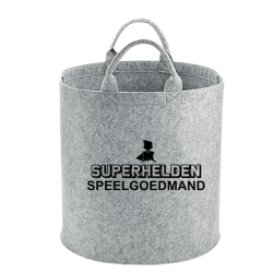 163- Speelgoedmand 163- Speelgoedmand