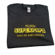 040-Alleen superpapa mag dit shirt dragen