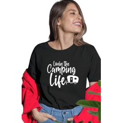 045-Lovin the camping life t-shirt 045-Lovin the camping life t-shirt
