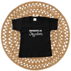 380-Shirtje met naam 380-Shirtje met naam