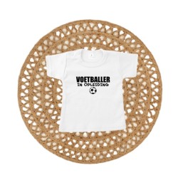 502-Voetballer in opleiding shirtje