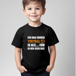 595-Een dag zonder voetbal  is als eeuh ik heb geen idee 595-Een dag zonder voetbal  is als eeuh ik heb geen idee