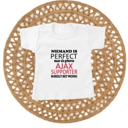 363- Perfect Voetbal shirtje 363- Perfect Voetbal shirtje