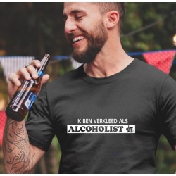 878- Ik ben verkleed als alcoholist 878- Ik ben verkleed als alcoholist