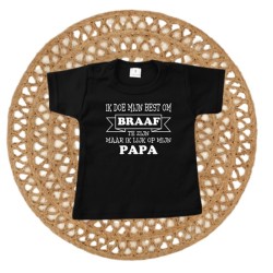 509-Braaf t-shirtje 509-Braaf t-shirtje
