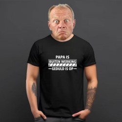 532-Buiten werking shirt