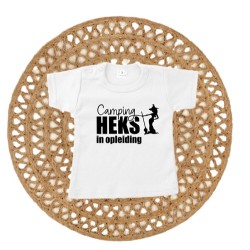 357-Camping shirtje
