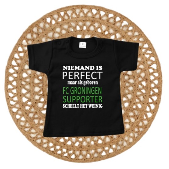 363- Perfect Voetbal shirtje
