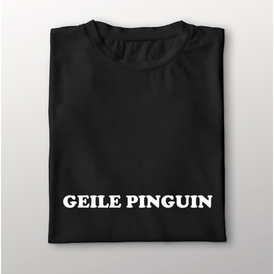 773- Geile Pinguin