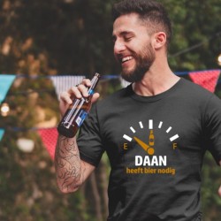 612- Heeft bier nodig