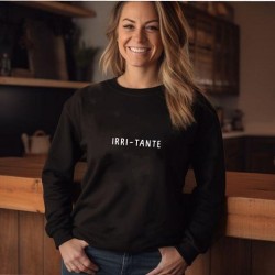 410- Irri-tante  sweater