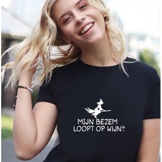 935- Mijn bezem loopt op wijn 935- Mijn bezem loopt op wijn